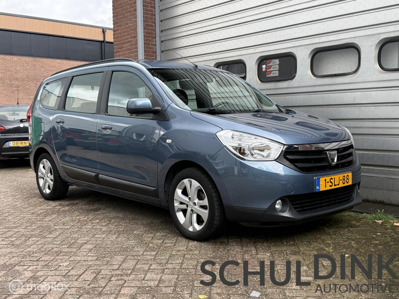 Dacia Lodgy 1.2 TCe Prestige 5p. TREKHAAK|CRUISE CONTROLE — photo 5