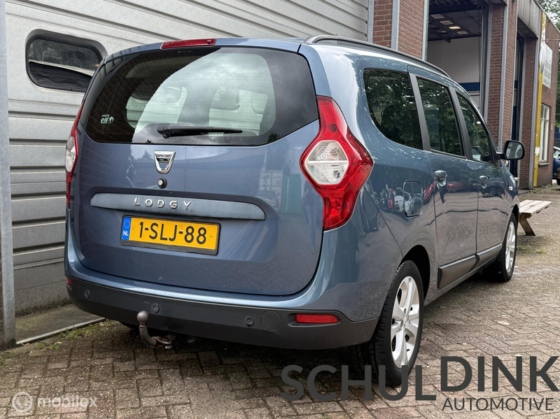 Dacia Lodgy 1.2 TCe Prestige 5p. TREKHAAK|CRUISE CONTROLE — photo 7