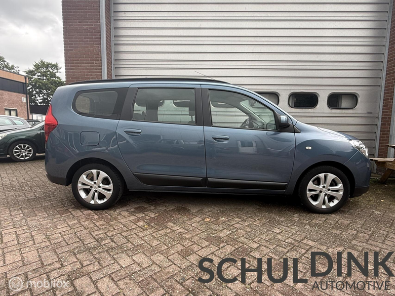 Dacia Lodgy 1.2 TCe Prestige 5p. TREKHAAK|CRUISE CONTROLE — photo 6