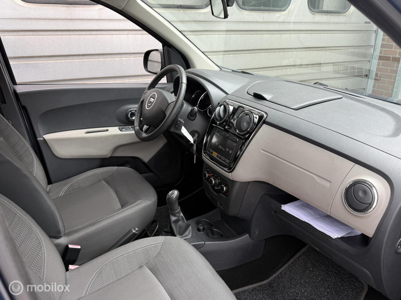 Dacia Lodgy 1.2 TCe Prestige 5p. TREKHAAK|CRUISE CONTROLE — photo 13