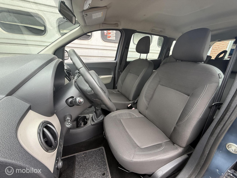 Dacia Lodgy 1.2 TCe Prestige 5p. TREKHAAK|CRUISE CONTROLE — photo 12