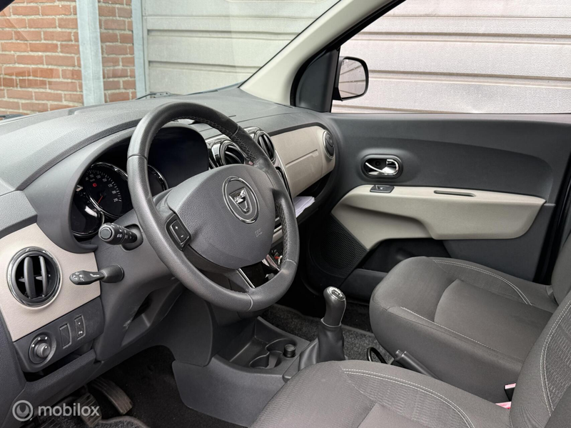 Dacia Lodgy 1.2 TCe Prestige 5p. TREKHAAK|CRUISE CONTROLE — photo 10