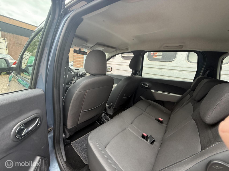 Dacia Lodgy 1.2 TCe Prestige 5p. TREKHAAK|CRUISE CONTROLE — photo 14