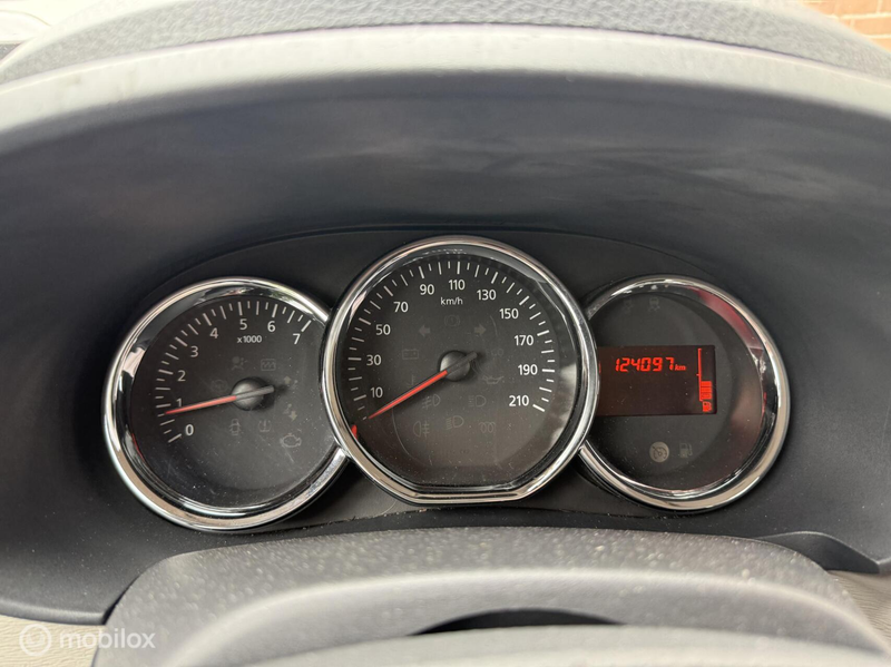 Dacia Lodgy 1.2 TCe Prestige 5p. TREKHAAK|CRUISE CONTROLE — photo 15