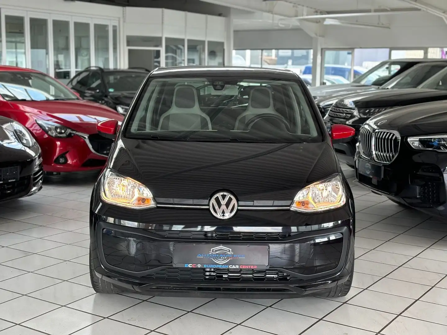 Volkswagen up! beats Sound *MFL*APPS*BT* Schwarz - 2