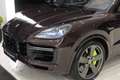 Porsche Cayenne Turbo S E-Hybrid PHEV 17,9 kWh Aut. Braun - thumbnail 4