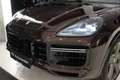 Porsche Cayenne Turbo S E-Hybrid PHEV 17,9 kWh Aut. Braun - thumbnail 5