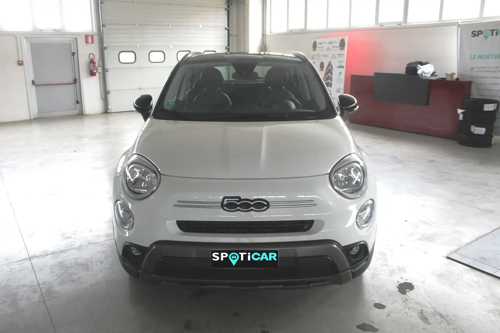 Fiat 500X 500X 1.0 t3 Cross 120cv Bianco - 2