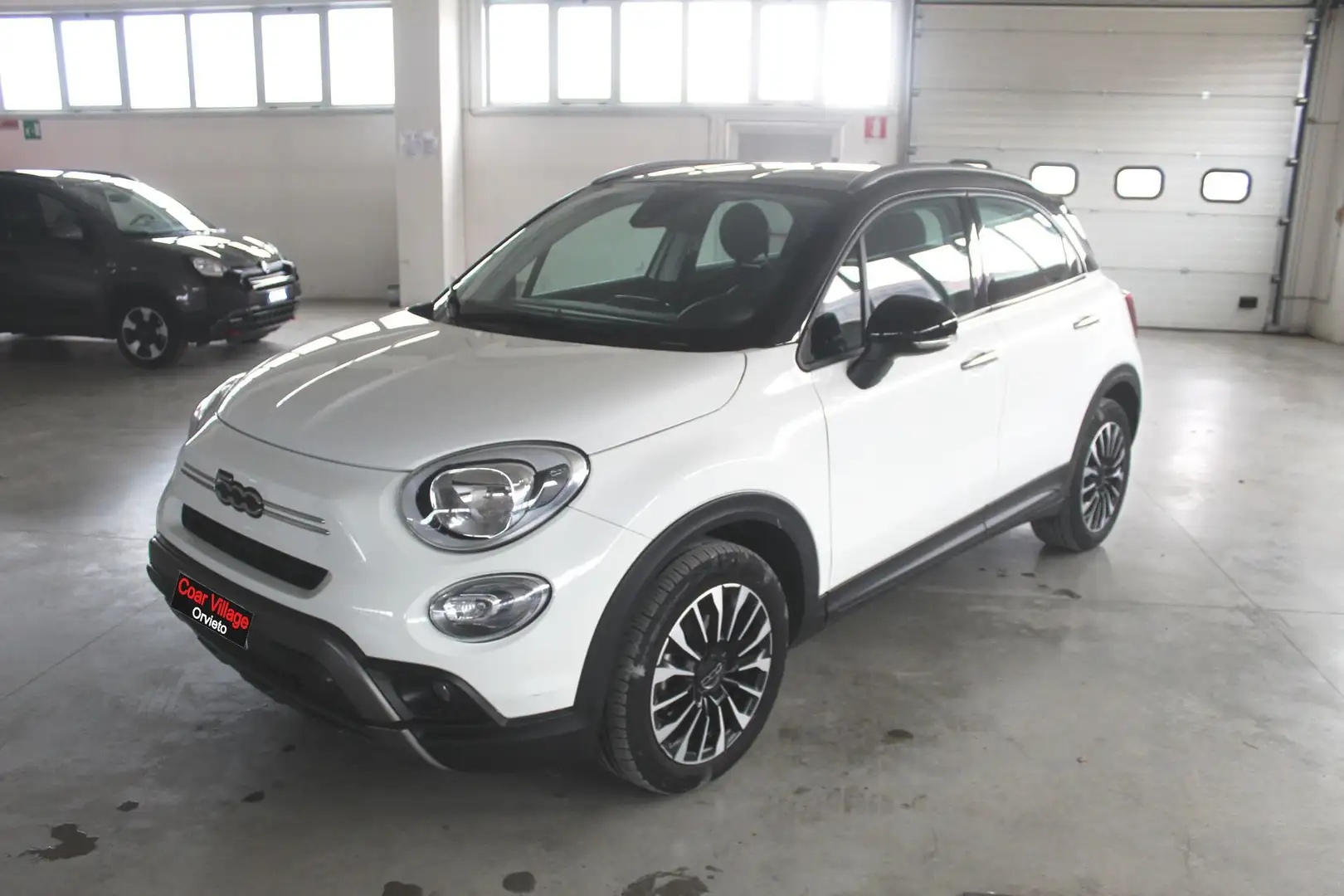 Fiat 500X 500X 1.0 t3 Cross 120cv Bianco - 1