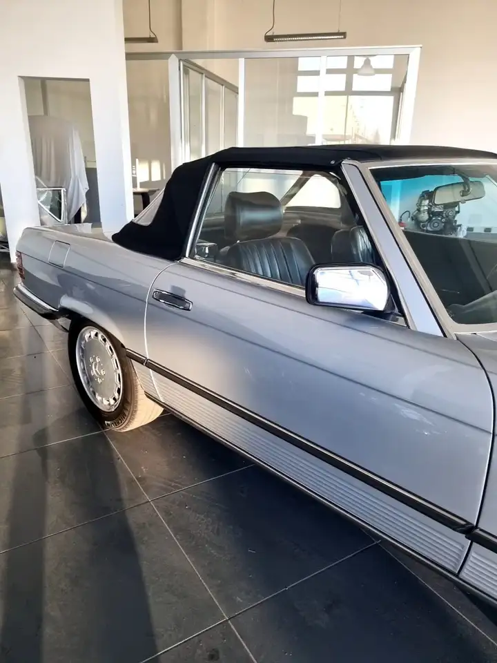 Mercedes-Benz SL 300 🇮🇹 Cabrio da Concorso Meccanico, foto 7