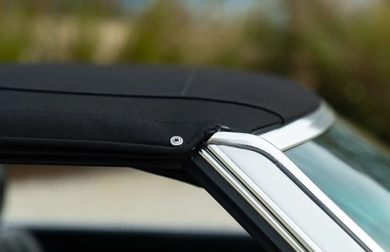 Mercedes-Benz SL 300 🇮🇹 Cabrio da Concorso Meccanico, foto 12
