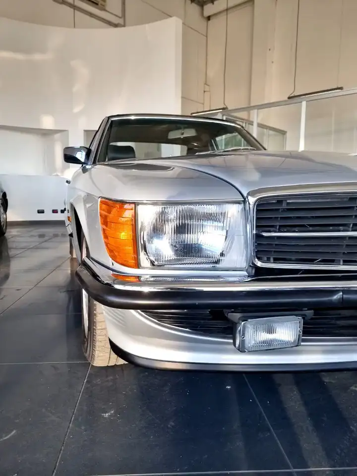 Mercedes-Benz SL 300 🇮🇹 Cabrio da Concorso Meccanico, foto 5