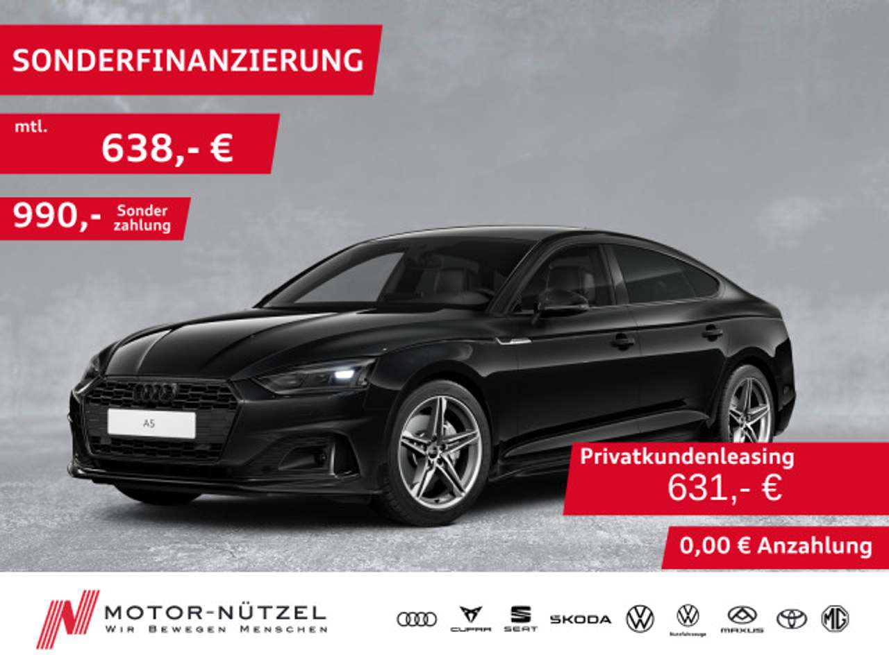 Audi A5 2024