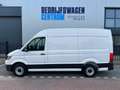 Volkswagen Crafter 35 2.0TDI 140PK Automaat L3H3|Trekhaak|Camera|BPM Wit - thumbnail 2