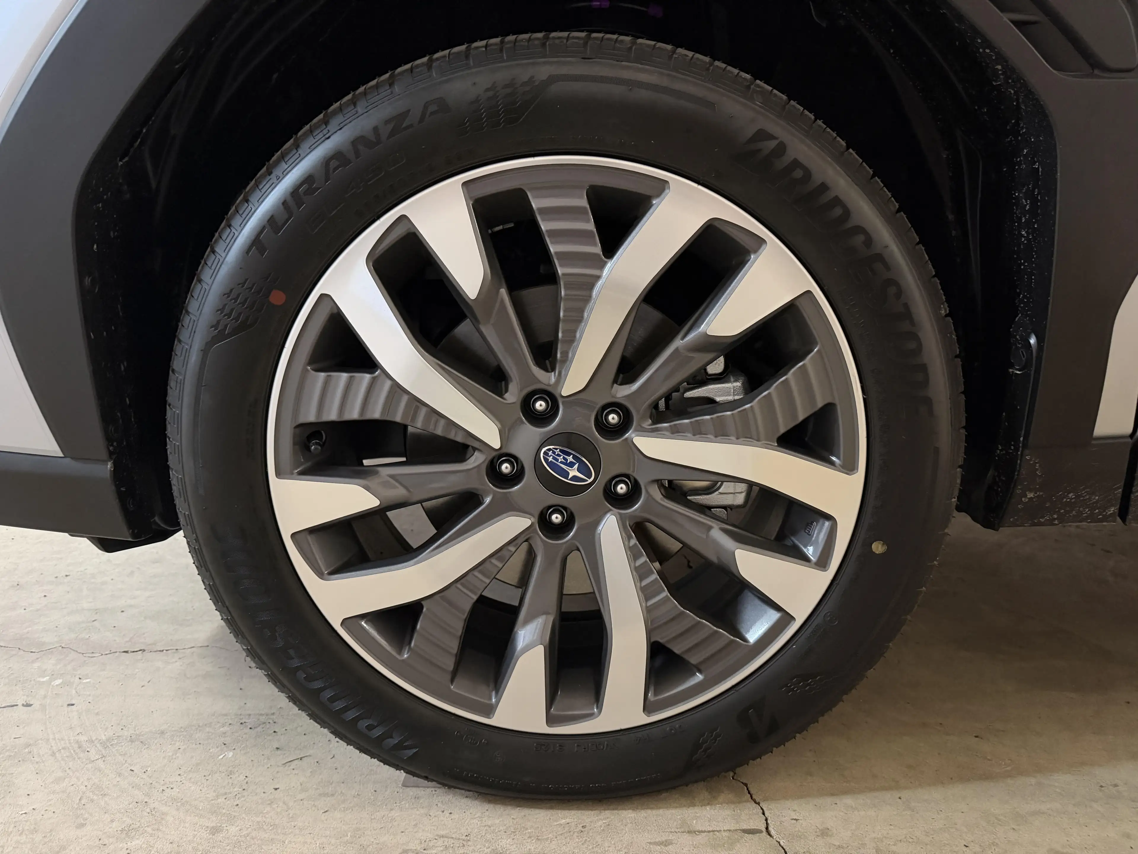 Subaru Forester 2.0i e-BOXER AWD Premium — photo 4