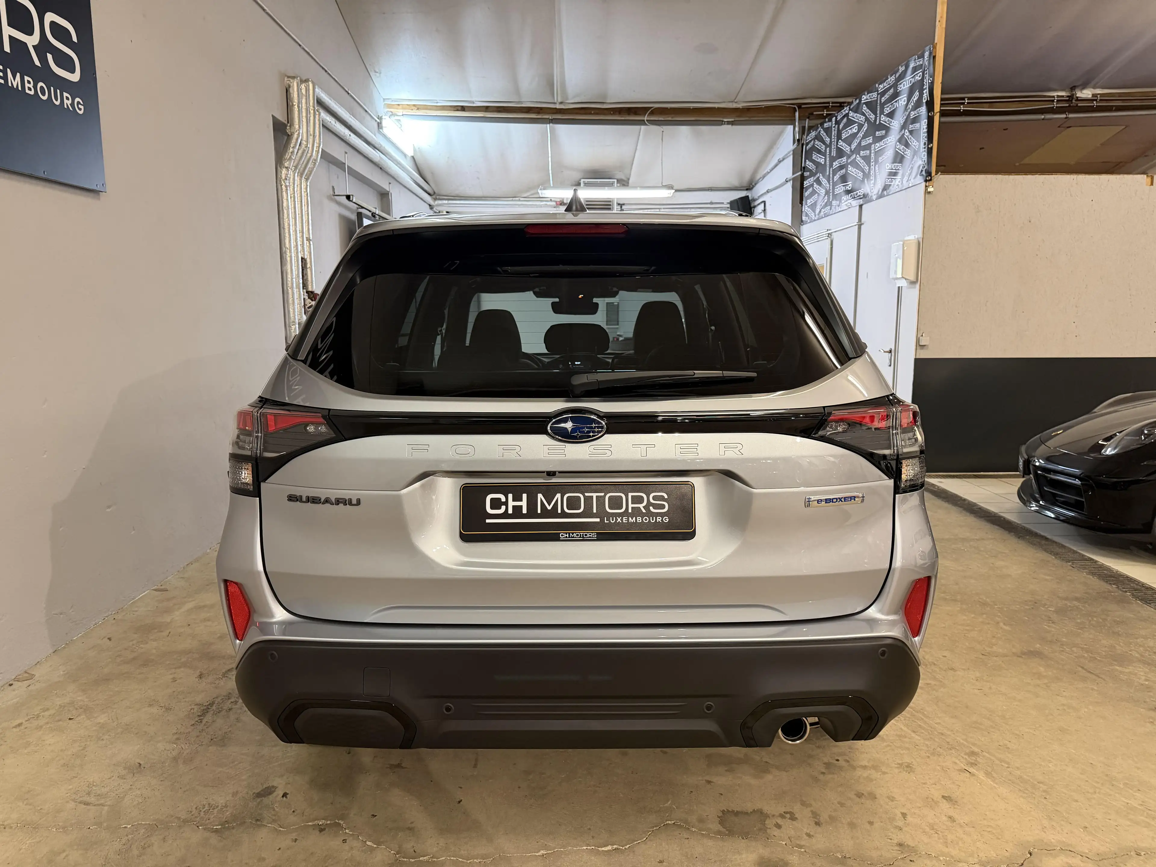 Subaru Forester 2.0i e-BOXER AWD Premium — photo 6