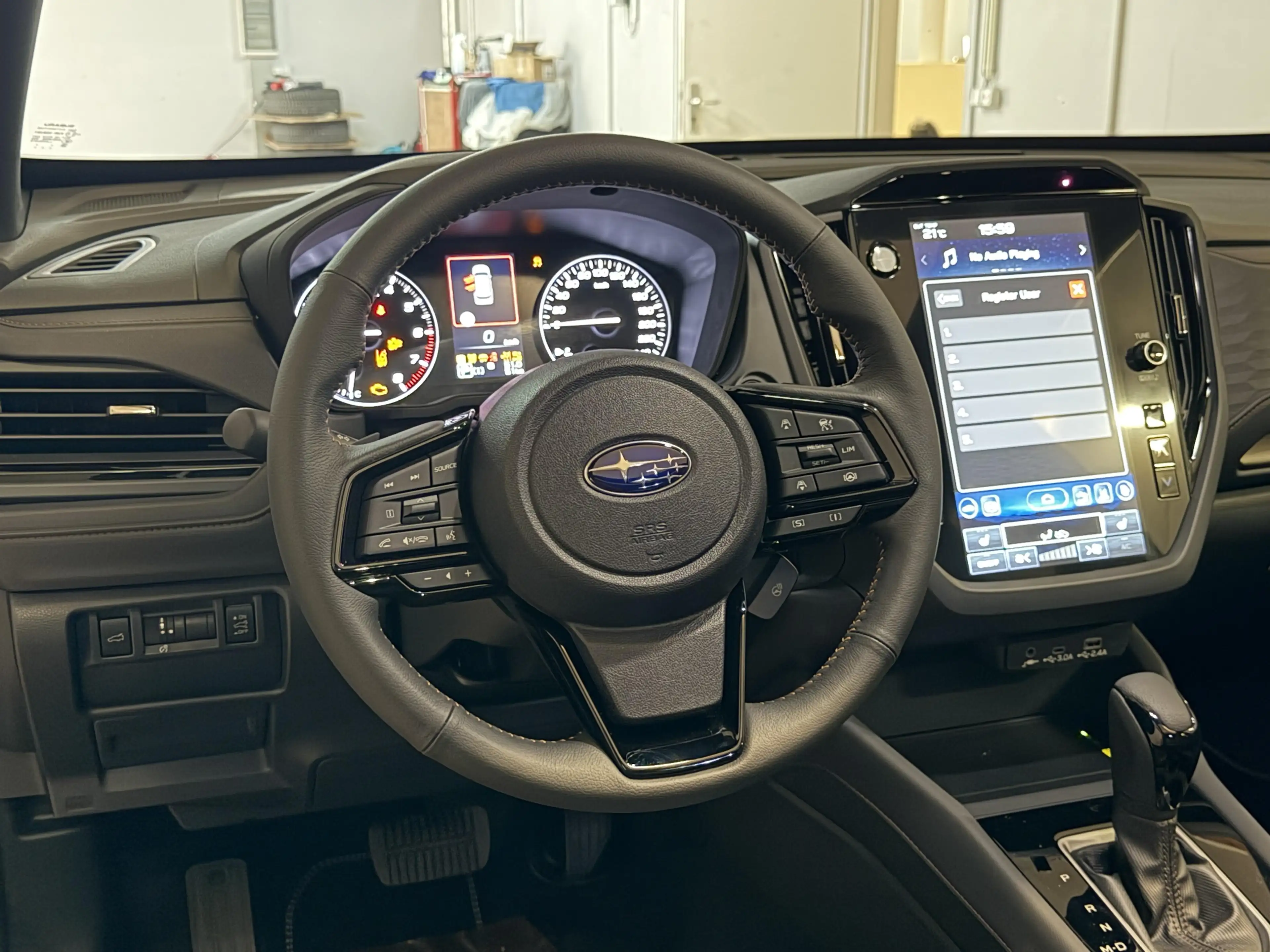 Subaru Forester 2.0i e-BOXER AWD Premium — photo 11
