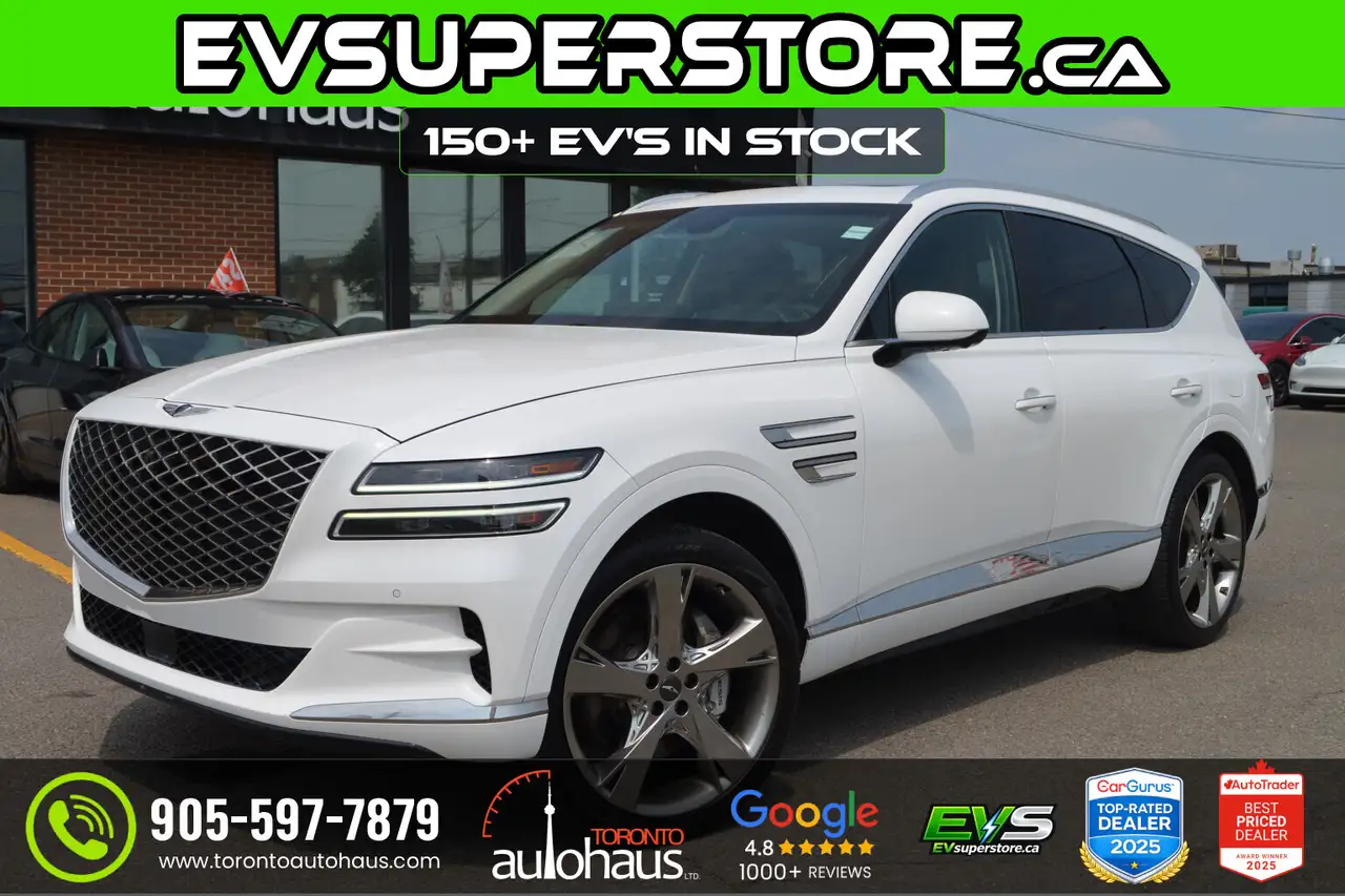 2021 Genesis GV80