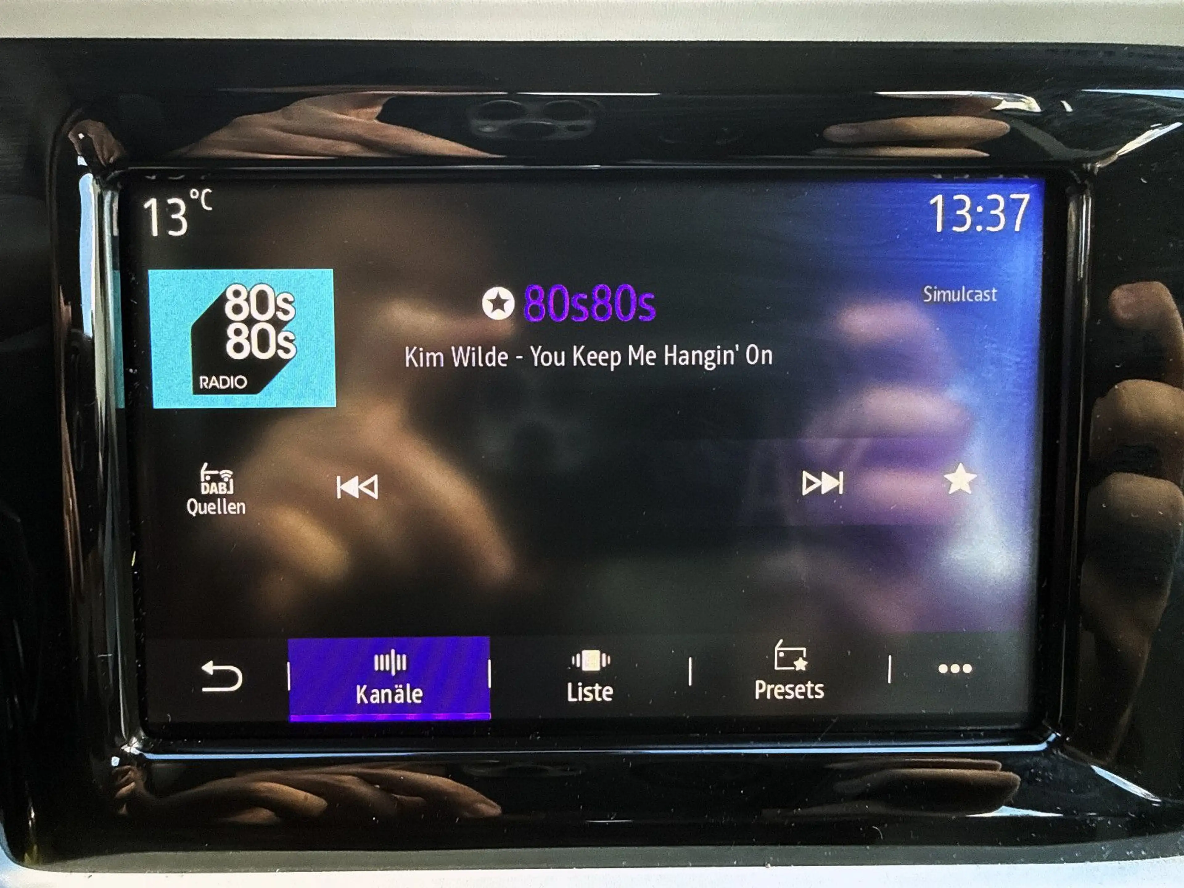 Renault Twingo Zen Electric 21kWh CarPlay KLIMA DAB MFKL — photo 13