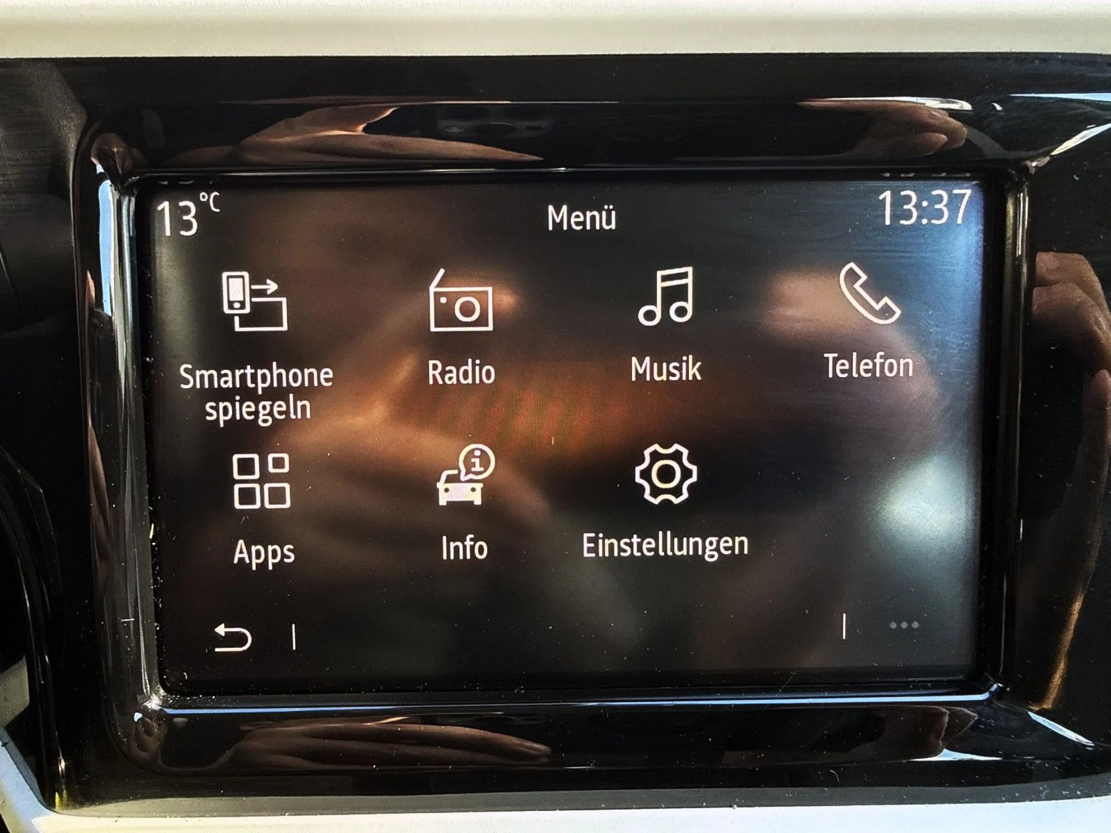 Renault Twingo Zen Electric 21kWh CarPlay KLIMA DAB MFKL — photo 11