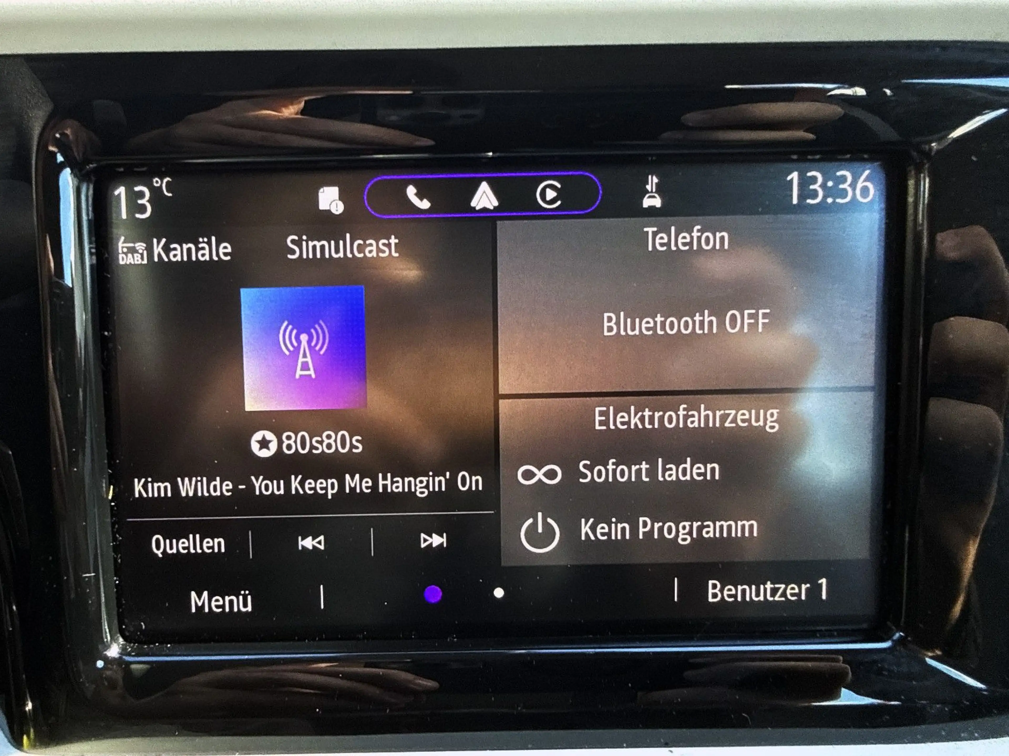 Renault Twingo Zen Electric 21kWh CarPlay KLIMA DAB MFKL — photo 10