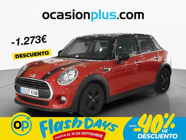 MINI One D
