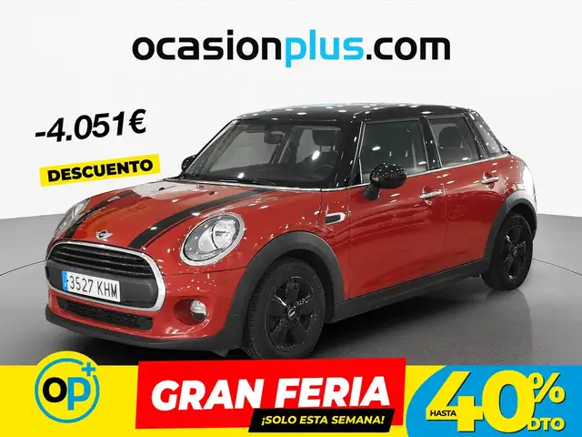 MINI One D