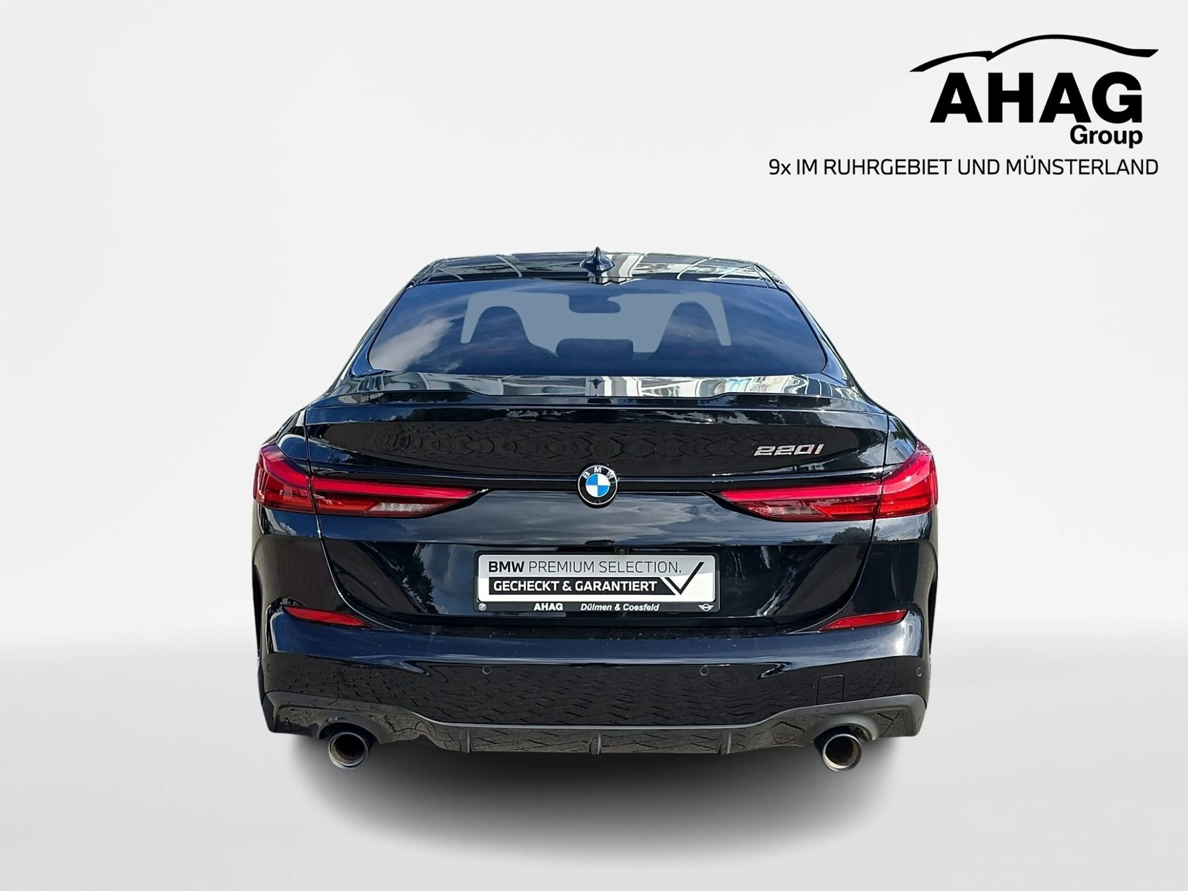 BMW 220 i Gran Coupe M Sport Edition Colorvision HUD H/K A — photo 5