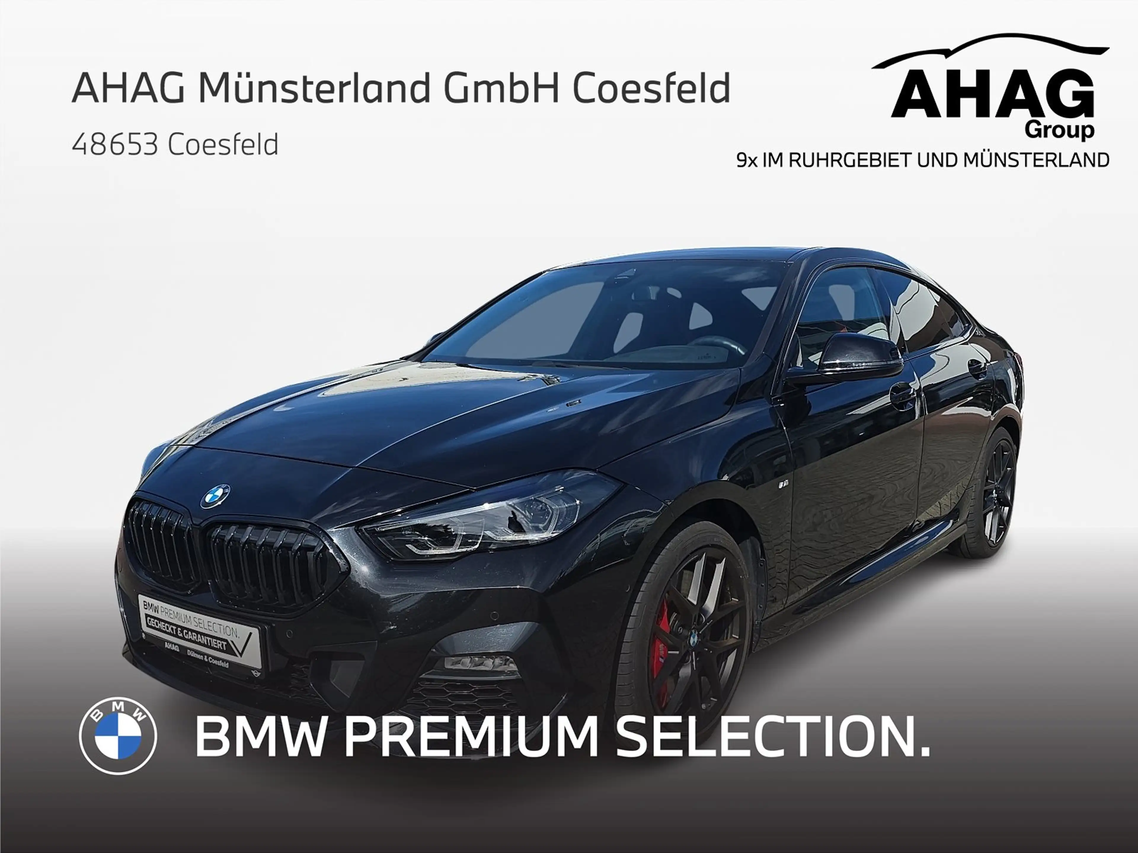 BMW 220 i Gran Coupe M Sport Edition Colorvision HUD H/K A
