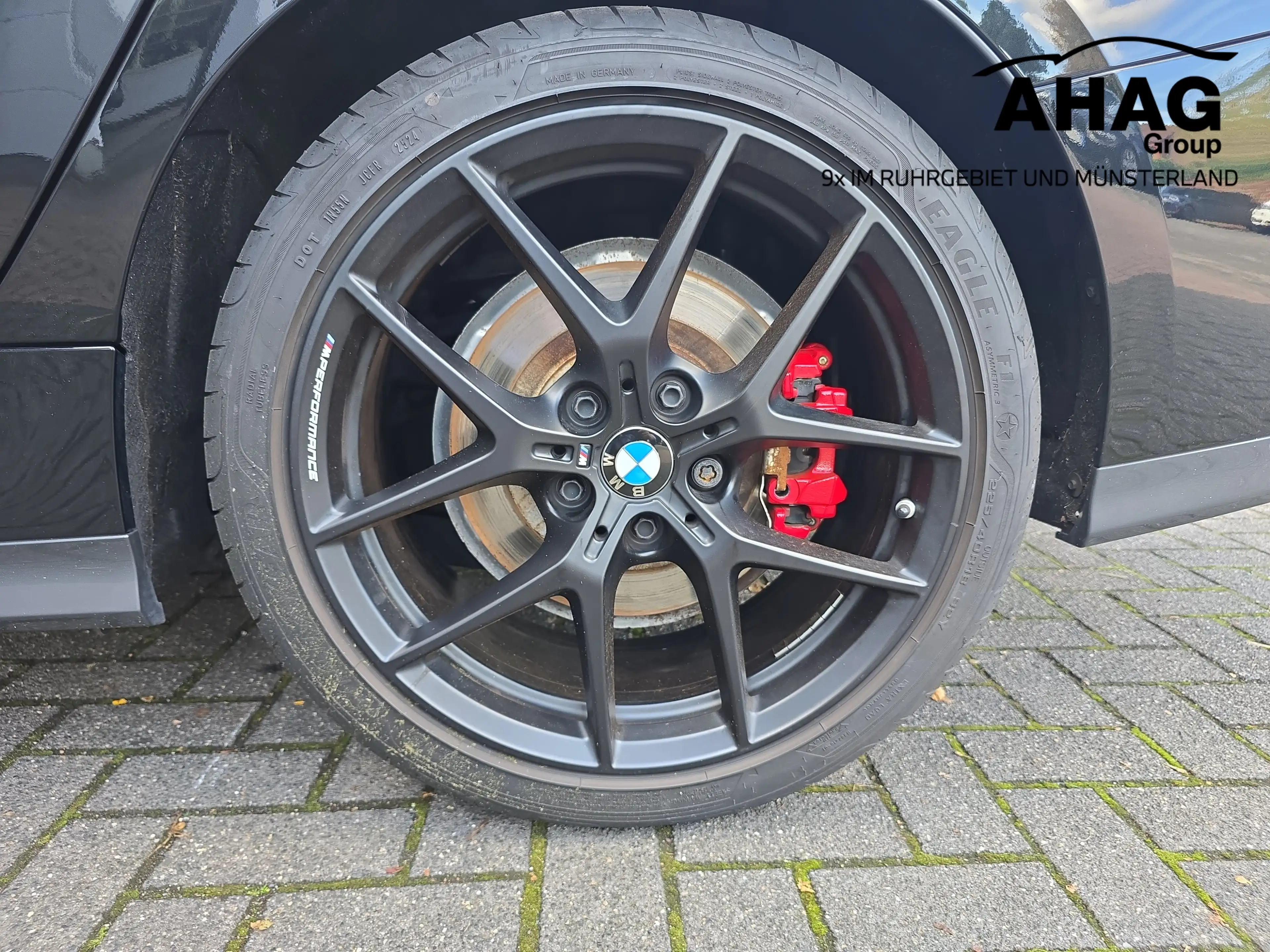 BMW 220 i Gran Coupe M Sport Edition Colorvision HUD H/K A — photo 14