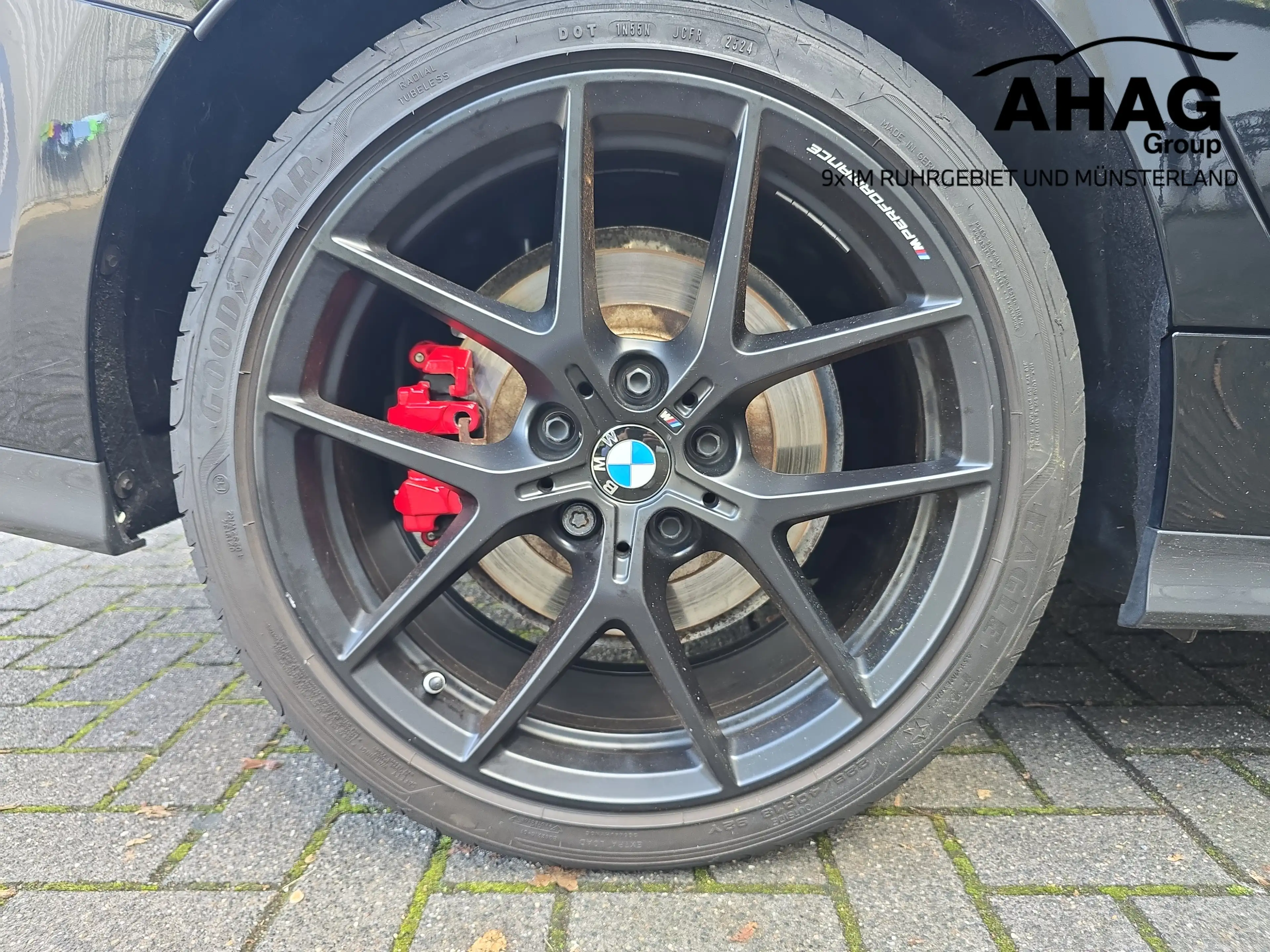 BMW 220 i Gran Coupe M Sport Edition Colorvision HUD H/K A — photo 15