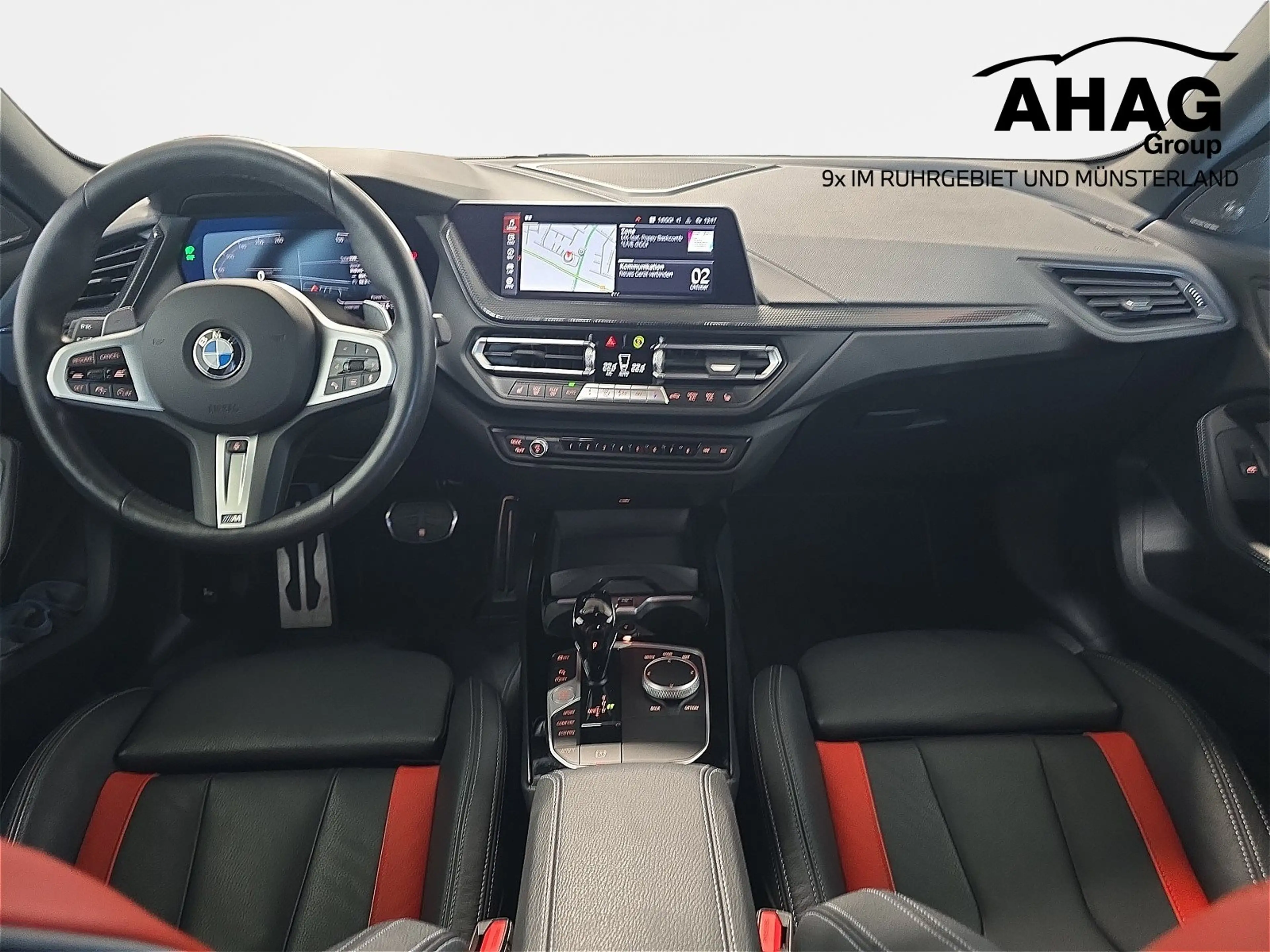 BMW 220 i Gran Coupe M Sport Edition Colorvision HUD H/K A — photo 9