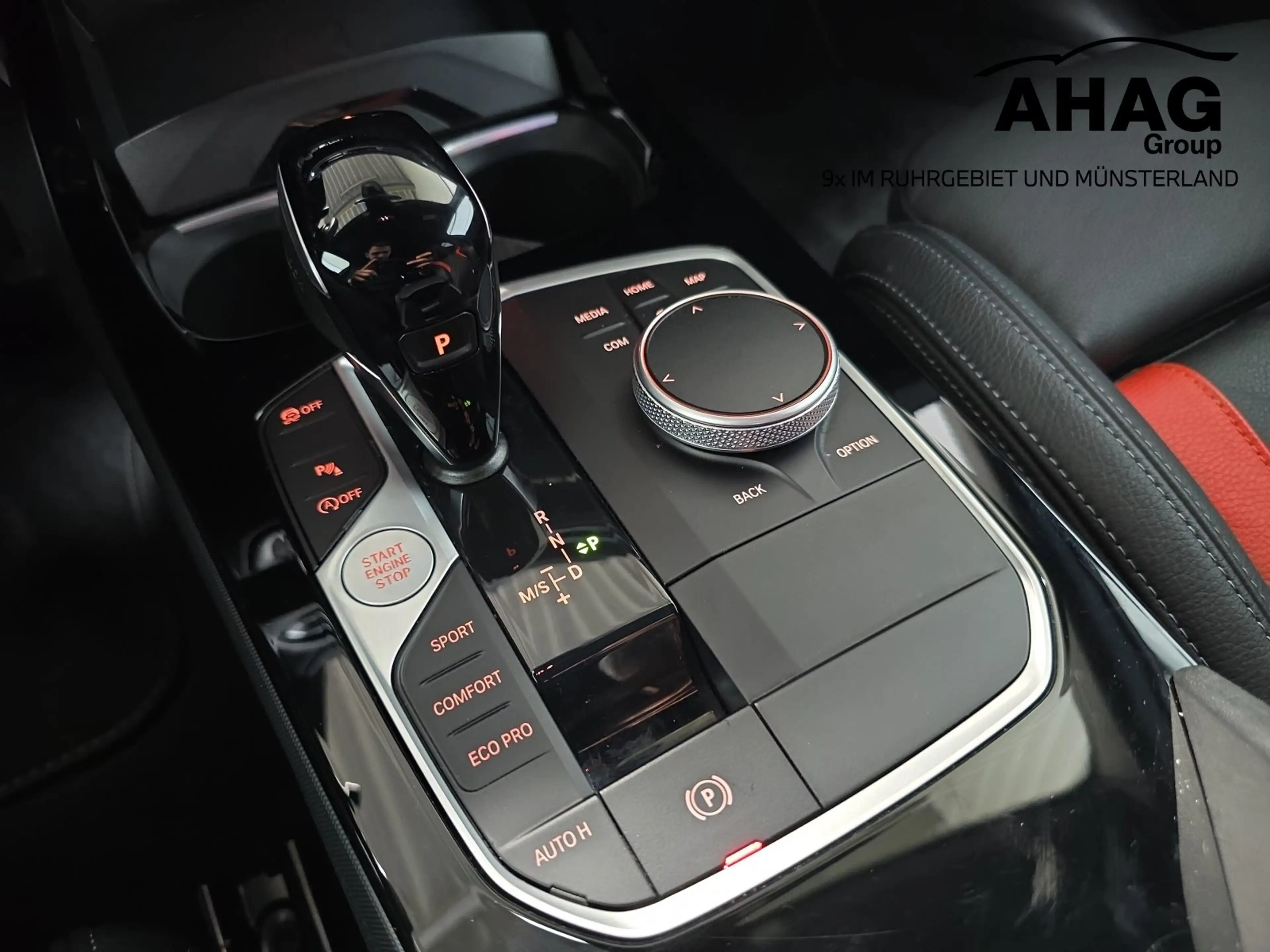 BMW 220 i Gran Coupe M Sport Edition Colorvision HUD H/K A — photo 10