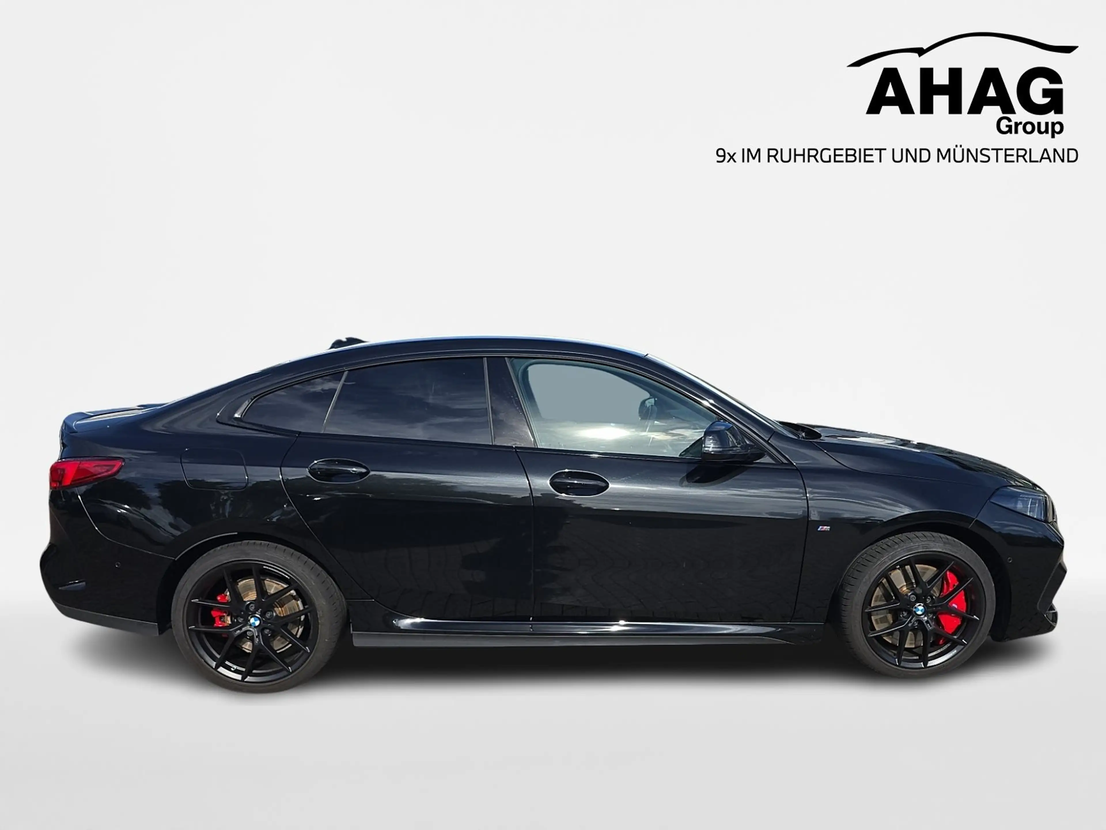 BMW 220 i Gran Coupe M Sport Edition Colorvision HUD H/K A — photo 3