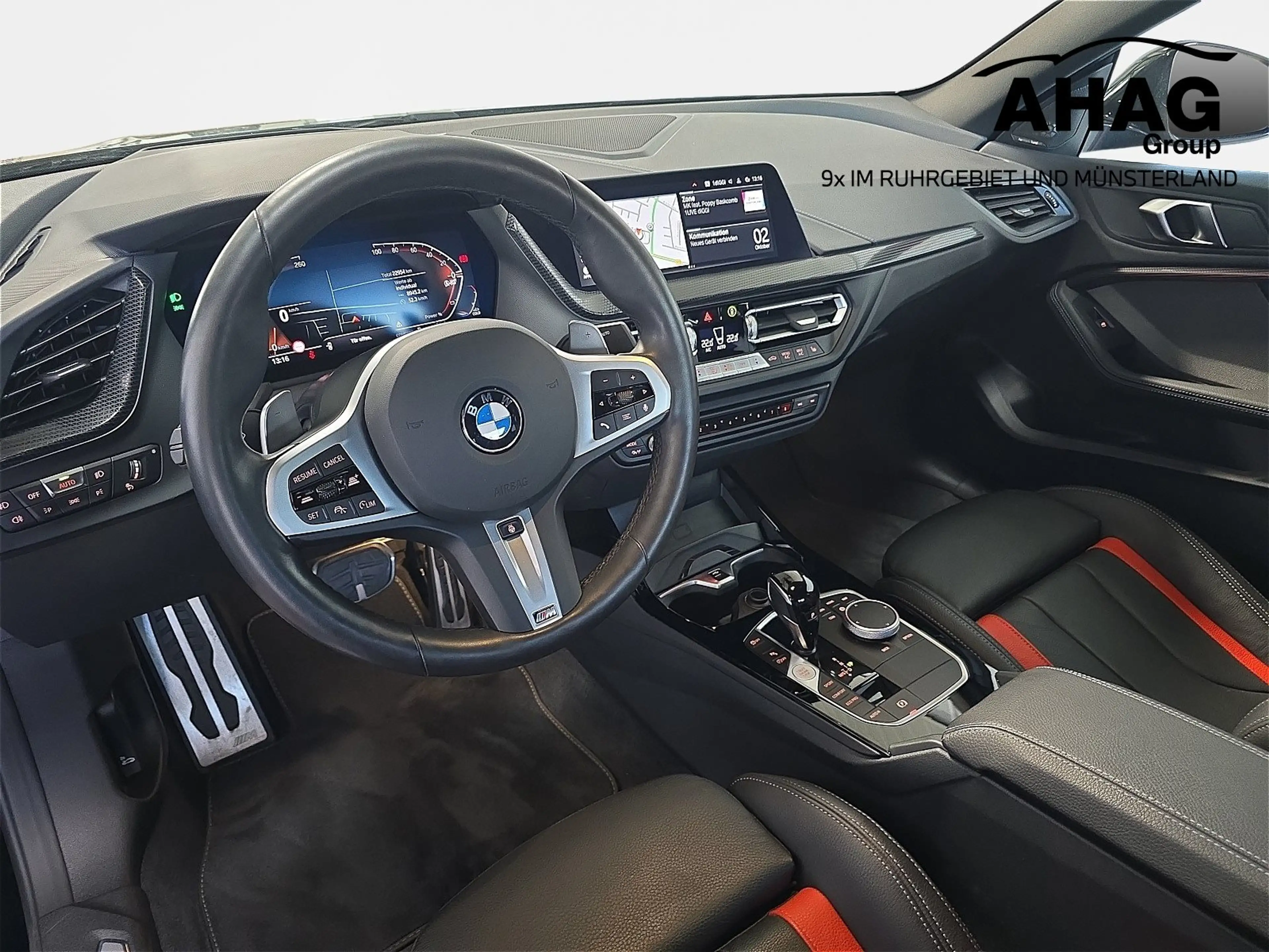 BMW 220 i Gran Coupe M Sport Edition Colorvision HUD H/K A — photo 8
