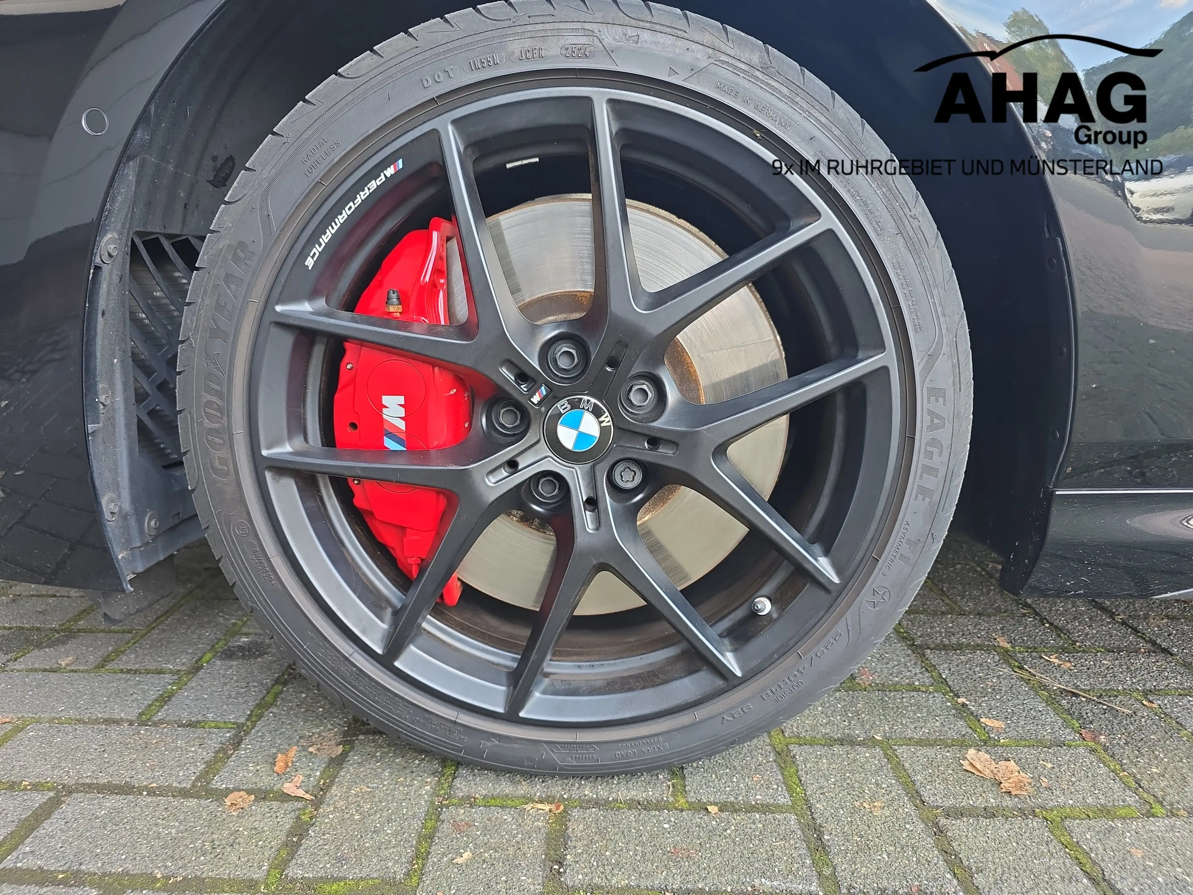 BMW 220 i Gran Coupe M Sport Edition Colorvision HUD H/K A — photo 13