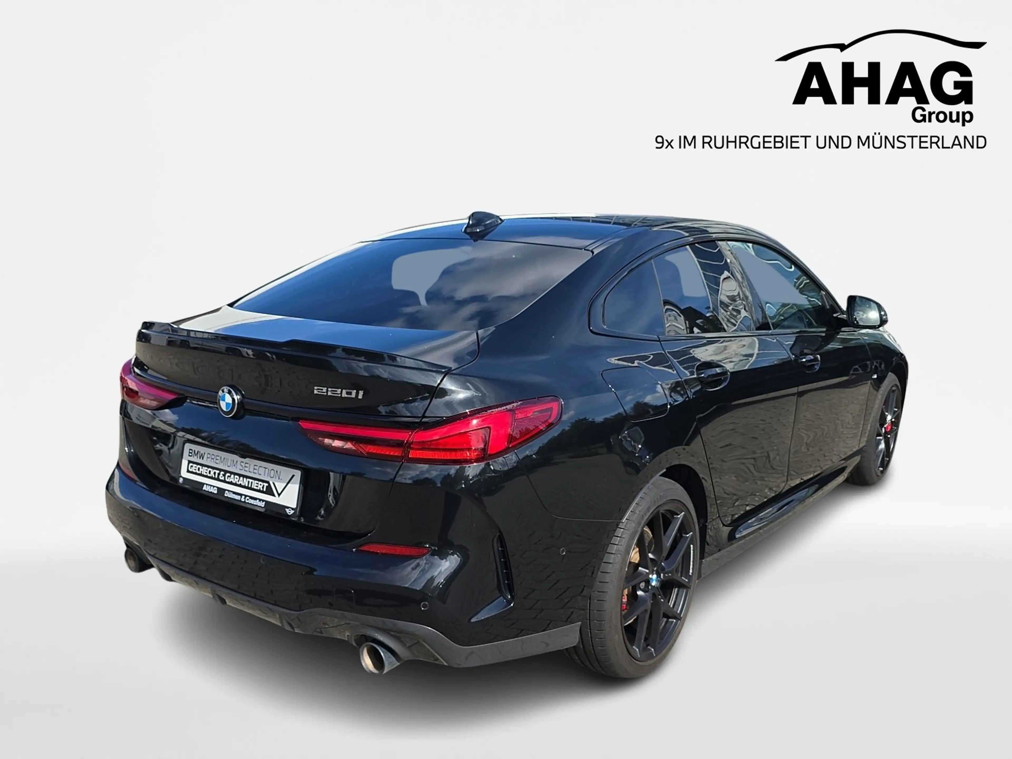 BMW 220 i Gran Coupe M Sport Edition Colorvision HUD H/K A — photo 4