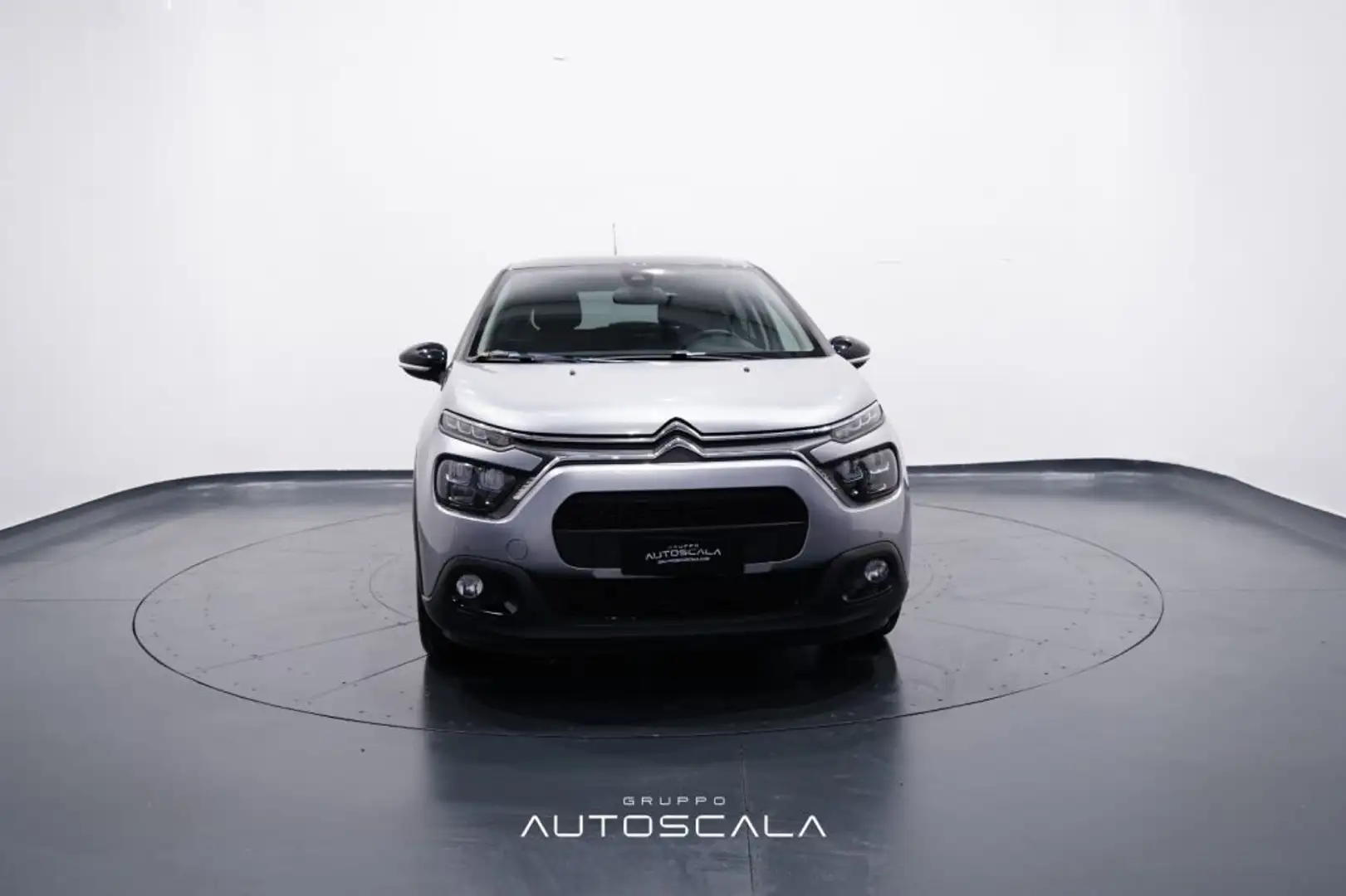 Citroen C3 1.2 PureTech 110cv S&S Shine Grigio - 2