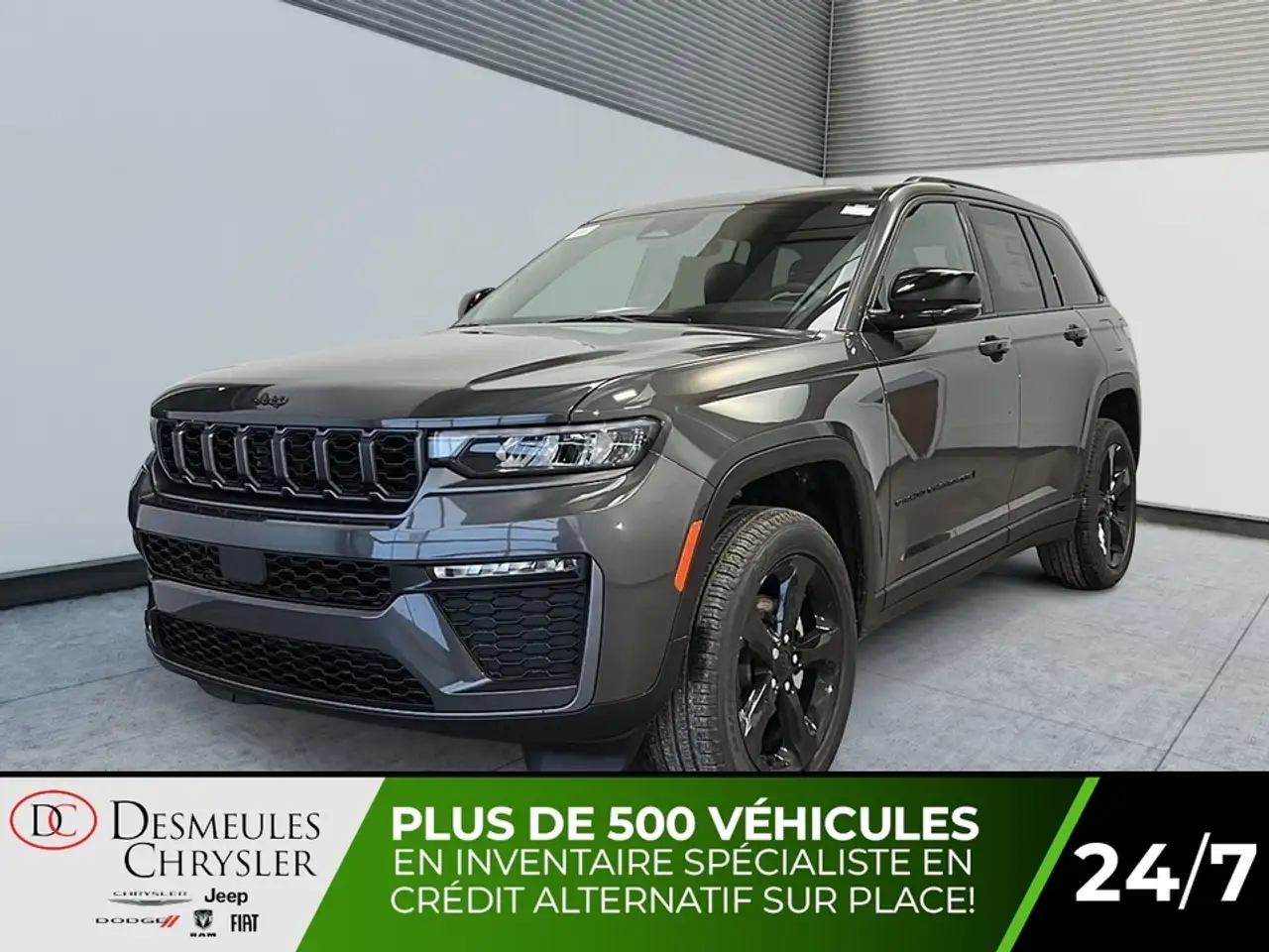 2026 Jeep Grand Cherokee