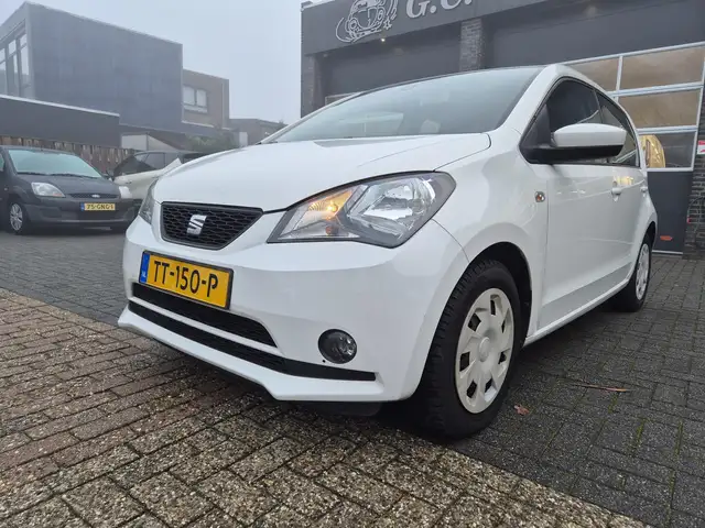 SEAT Mii 1.0 Style Intense