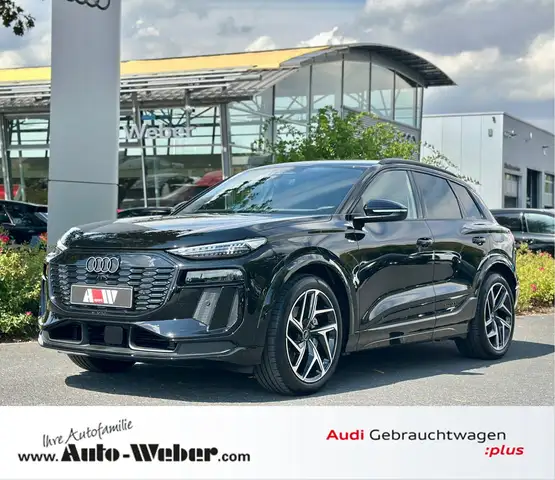 Audi Q6 e-tron