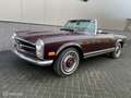 Mercedes-Benz SL 280 PAGODE AUTOMATIC 2 TOPS CABRIOLET Rood - thumbnail 5