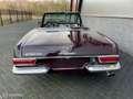 Mercedes-Benz SL 280 PAGODE AUTOMATIC 2 TOPS CABRIOLET Rood - thumbnail 8