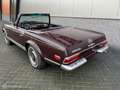 Mercedes-Benz SL 280 PAGODE AUTOMATIC 2 TOPS CABRIOLET Rood - thumbnail 10