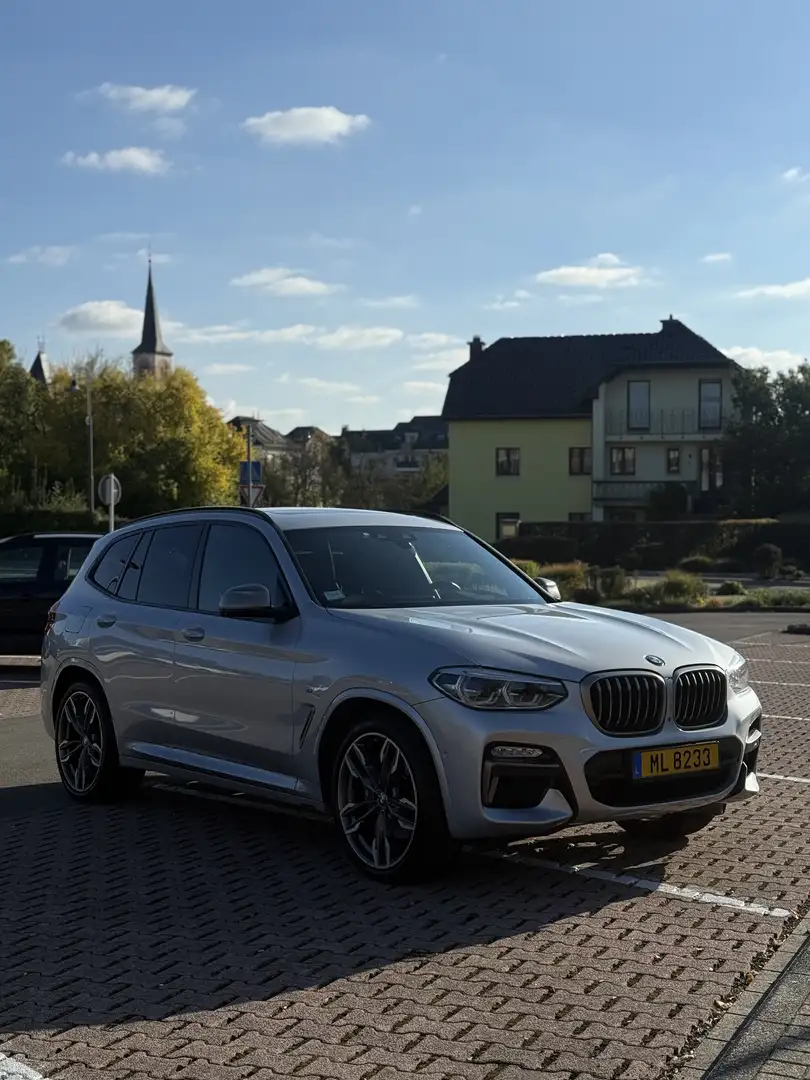 BMW X3 M X3 M40i Gris - 1