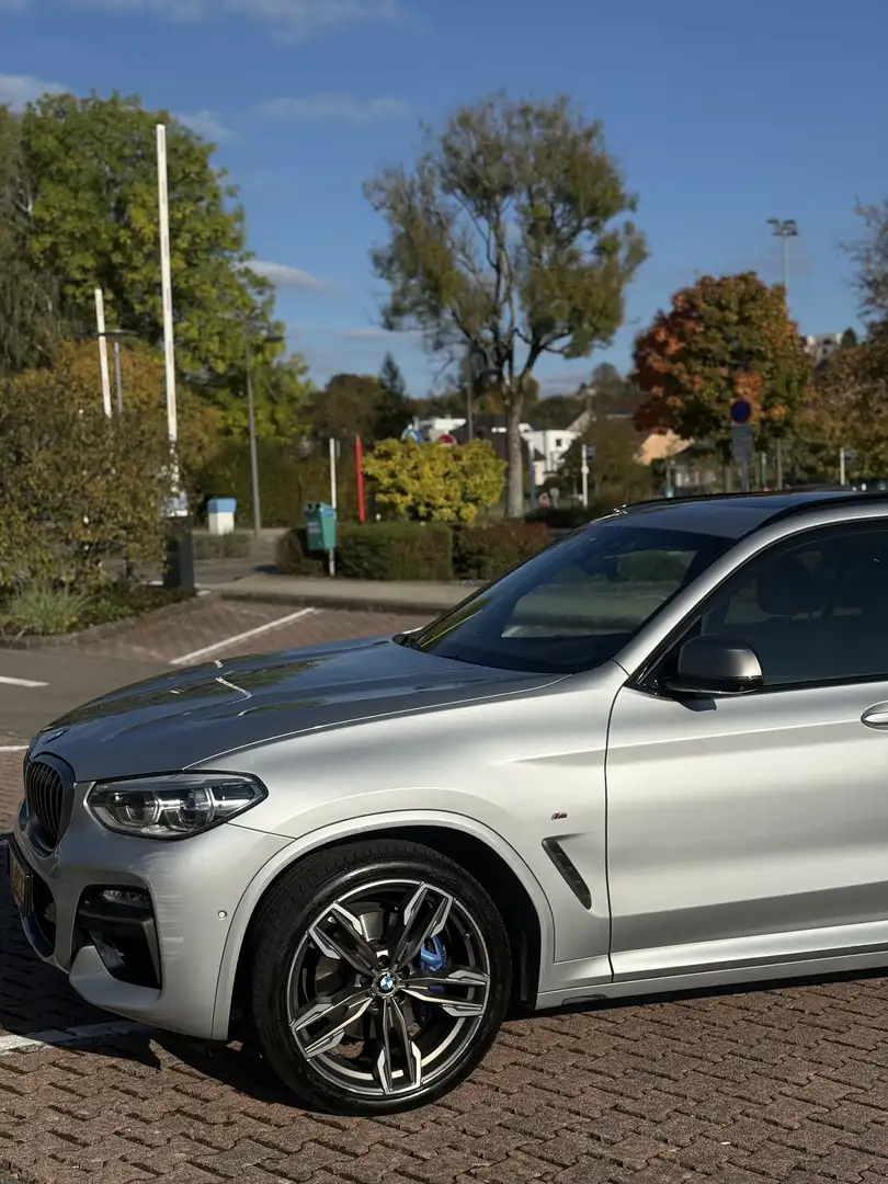BMW X3 M X3 M40i Gris - 2