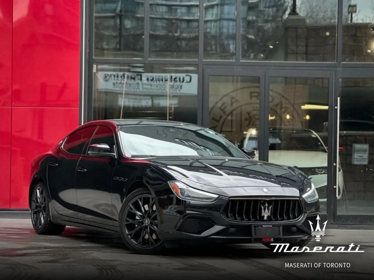 2021 Maserati Ghibli