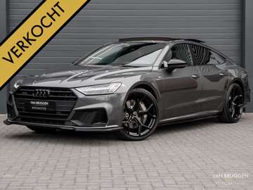 Sportback 50 TFSI e quattro S-Line Pano 21" BTW Sf