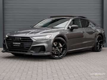 Sportback 50 TFSI e quattro S-Line Pano 21" BTW Sf