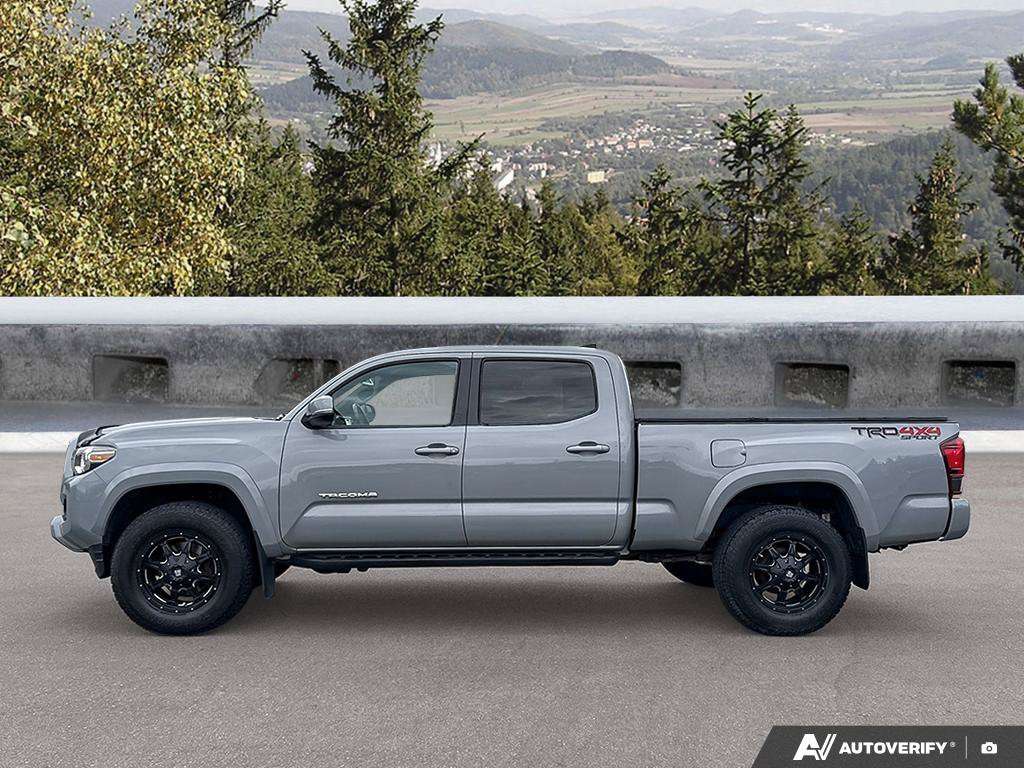 2018 Toyota Tacoma